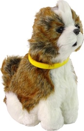 Rotaļu dzīvnieks LEAN Toys Dog Shitzu 12703, 17 cm
