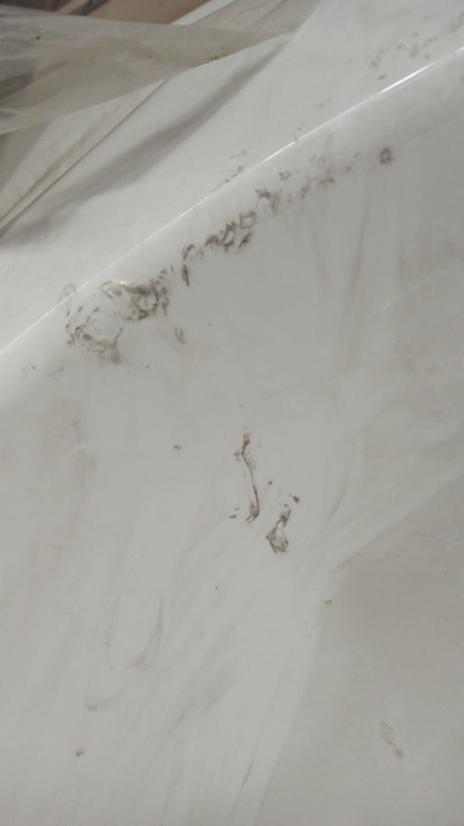 Ванна Kolo Opal Plus 170 x 70 x 42 cm, белый (товар с дефектом/недостатком)