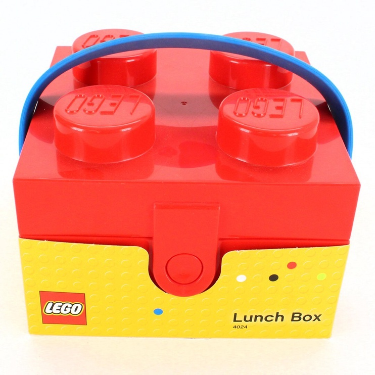 Toidukonteiner LEGO