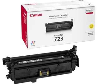 Тонер Canon 2641B002, желтый