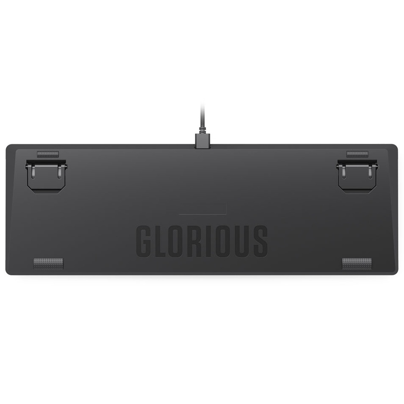 Клавиатура Glorious PC Gaming Race GMMK GMMK 2, EN, черный