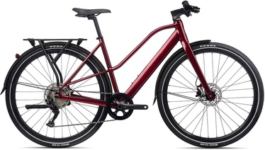 Электрический велосипед Orbea Vibe Mid H30 EQ, 28″, 25 км/час