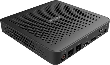 Stacionārs dators Zotac ZBOX Edge MI646, Intel Iris Xe Graphics
