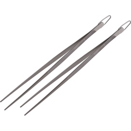 Näpitsad Lamart BBQ Grill Tweezers 2pcs LT5028, 30 cm