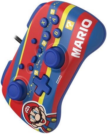 Spēļu kontrolieris Hori Horipad Mini Mario NSW-366U