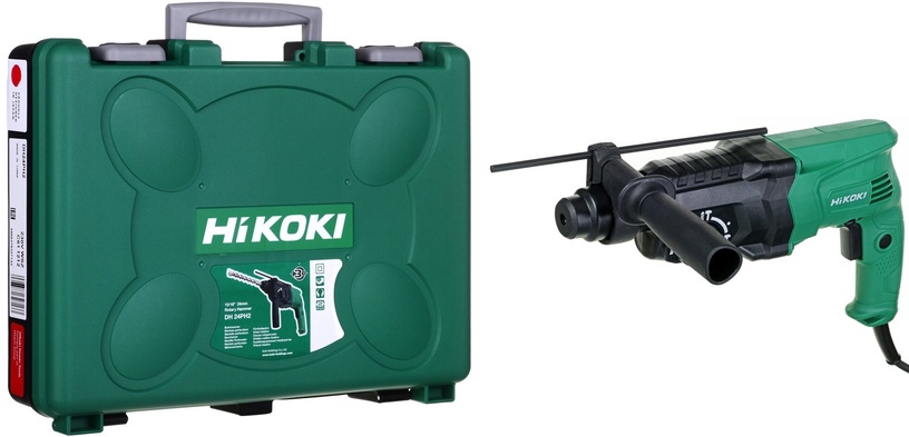 Lööktrell HiKOKI DH24PH2, 900 W