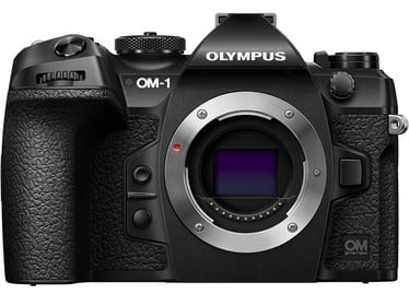 Süsteemne fotoaparaat Olympus OM SYSTEM OM-1