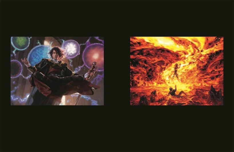 Lauamängu tarvik Magic: The Gathering Wizards of the Coast Magic The Gathering Legends, EN