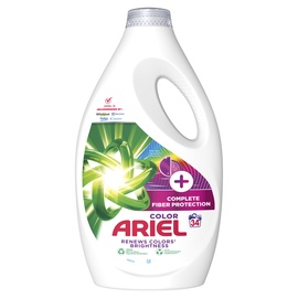 Vedel pesuvahend Ariel care 34washes, 1.7 l