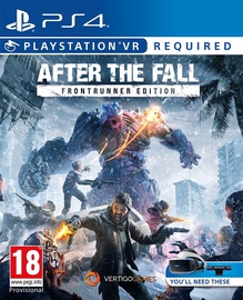 PlayStation 4 (PS4) mäng Vertigo Games After the Fall: Frontrunner Edition
