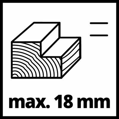 Elektrihöövel Einhell TE-PL 900, 900 W
