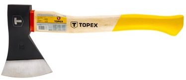 Топор Topex 05A138, универсальный, 38 см, 0.8 кг