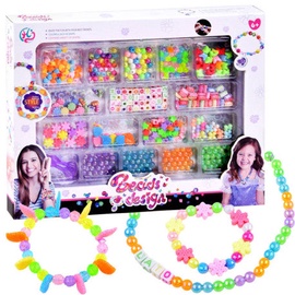 Набор для изготовления браслетов Beads Design ZA3984