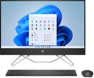 Stacionārs dators HP All-in-One 24-cb0159nw PL, AMD Radeon Graphics