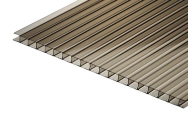 Лист поликарбоната, 200 см x 105 см x 1 см