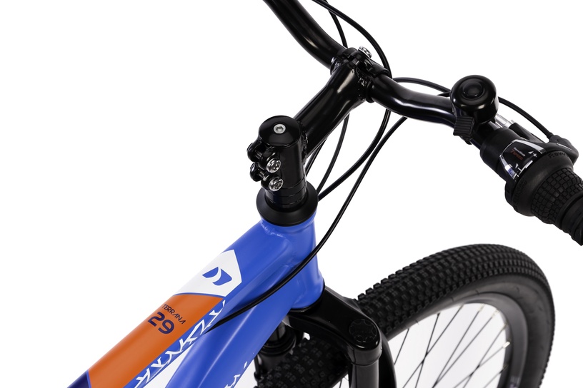 Велосипед горный DHS 2905, 29 ″, 20" (50 cm) рама, синий