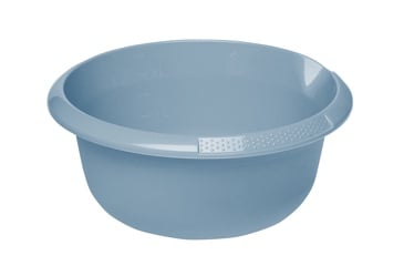 Bļoda Okko Plastic Bowls 1055268000000, 24 cm, zila, 2.5 l