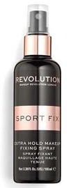 Meigi fiksaator Makeup Revolution London Sport Fix, 100 ml