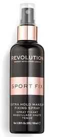Фиксатор макияжа Makeup Revolution London Sport Fix, 100 мл