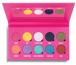 Acu ēnas Makeup Revolution London Be Crazy About, 13 g