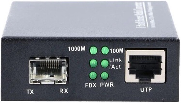 Оптический обменник Extralink EX.3296, 1000 Мб/с