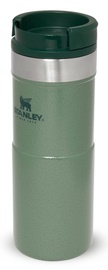 Termopott Stanley Classic NeverLeak™ Travel, 0.35 l, roheline