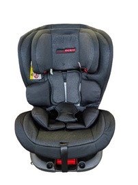 Bērnu autokrēsls Autoserio HB-36, melna, 0 - 36 kg