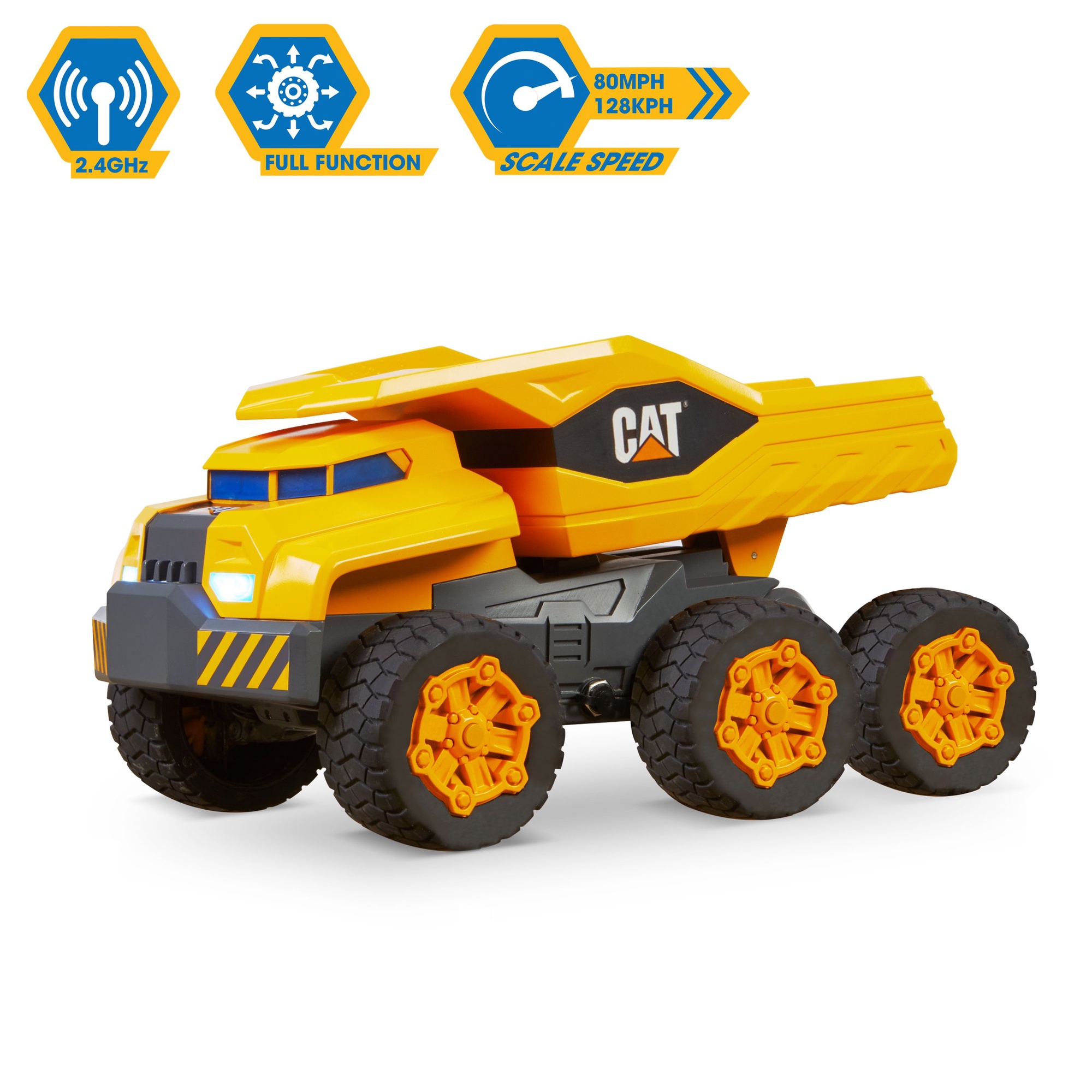 Радиоуправляемая машина Cat RC 82440 - 1a.lt