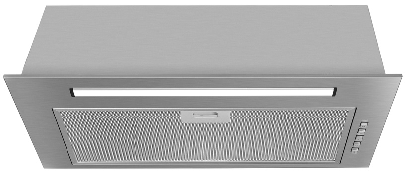 Встроенная вытяжка Greentek Faro Plus, из нержавеющей стали