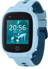 Viedais pulkstenis Garett Electronics Kids Explore 4G, zila