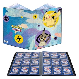 Кармашки для карт Ultra PRO Pocket Pro Binder Pikachu & Mimikyu