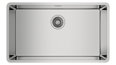 Köögivalamu Teka BE Linea RS15 71.40 115000004, roostevaba teras, 750 mm x 440 mm x 200 mm