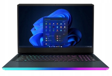 Sülearvuti MSI Raider GE67HX RAIDERGE67HX12UGS-019NL, i7-12800HX, 16 GB, 1 TB, 15.6 "