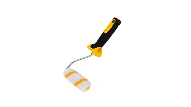 Валик с ручкой Forte Tools, 15 мм, 100 мм