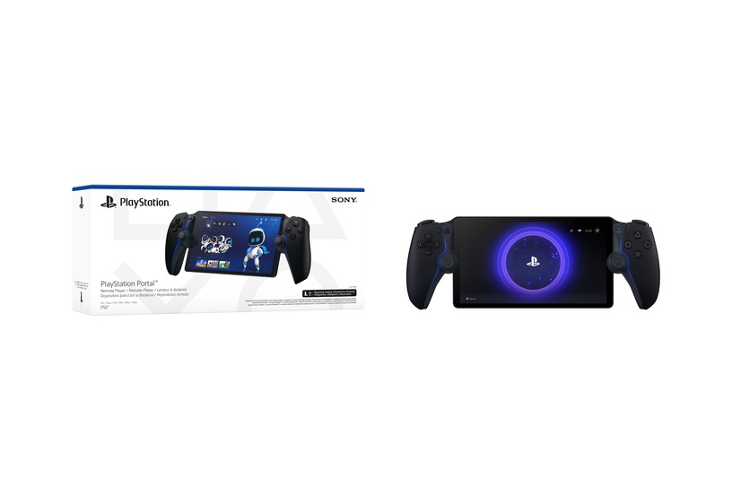 Mängukonsool Sony PlayStation Portal™ Midnight Black, Wi-Fi