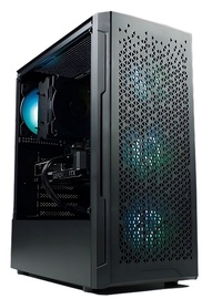 Стационарный компьютер Intop RM34908NS Intel® Core™ i5-12400F, Nvidia GeForce RTX 4060, 16 GB, 3 TB