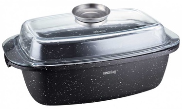 Форма для жарки King Hoff KH-1608, серый