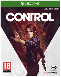 Игра Xbox One 505 Games Control