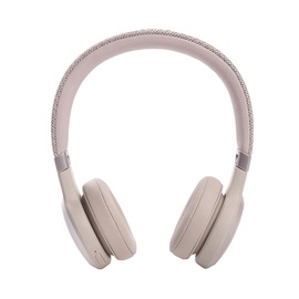 Bezvadu austiņas JBL Live 460NC, rozā