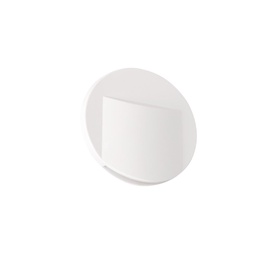 Lampa Kanlux ERINUS LED O W-WW, iebūvējams sienā