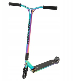Самокат Raven Evolution Pro, многоцветный