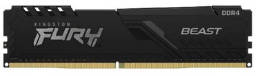 Оперативная память (RAM) Kingston Fury Beast, DDR4, 128 GB, 3200 MHz