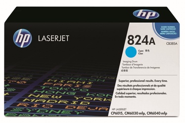 Originaalne tooner Hewlett-Packard CB385A, sinine (cyan)
