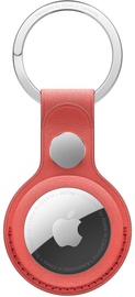 AirTag piekariņš Apple FineWoven Key Ring, sarkana