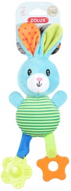 Rotaļlieta sunim Zolux Rio Plush Toy, pelēka