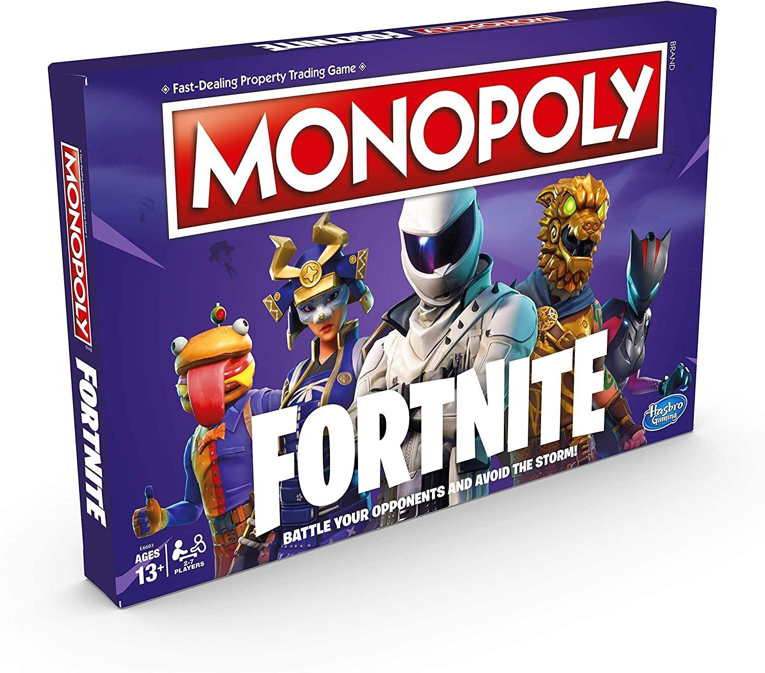 StaložaidimasMonopolisHasbroMonopoly:Fortnite,EN