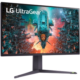Monitors LG UltraGear 32GQ950P-B, 31.5", 1 ms
