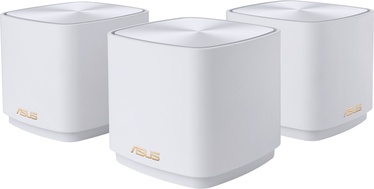 Rūteris Asus ZenWiFi XD5 3PK, balta