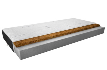 Матрас Luna Cashmere/Velvet, 200 см x 160 см, регулируемый