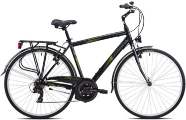 Велосипед Esperia 6300 6300, мужские, черный, 28″